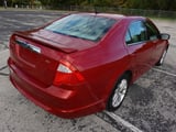 2010 Ford Fusion - Preview 7