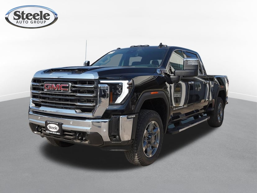 2026 GMC Sierra 2500 HD - Image 1