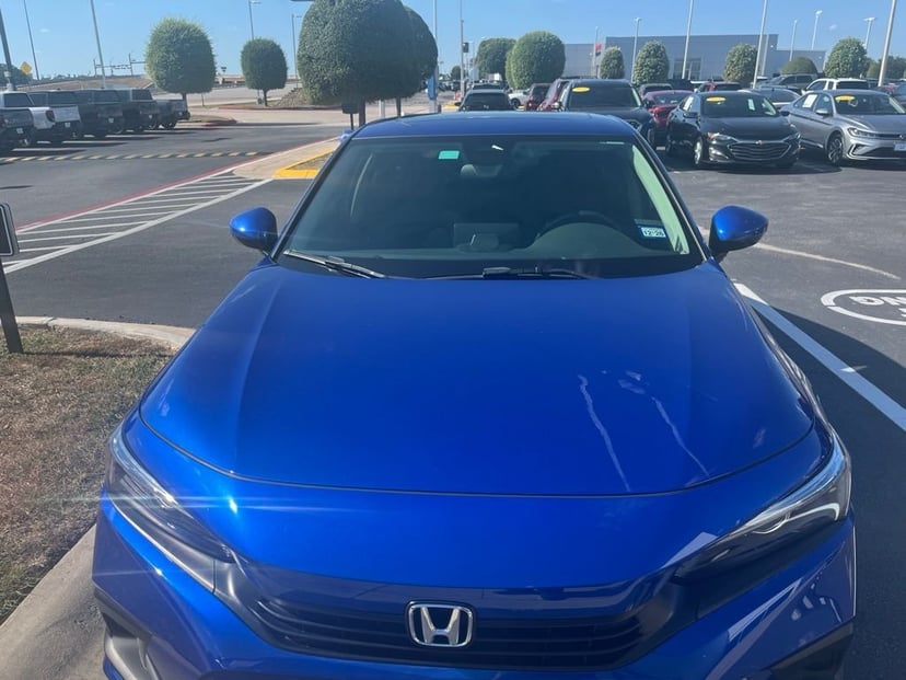 2024 Honda Civic - Image 2