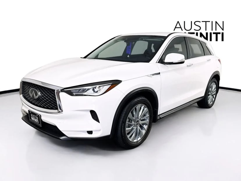 2024 INFINITI QX50 - Image 2