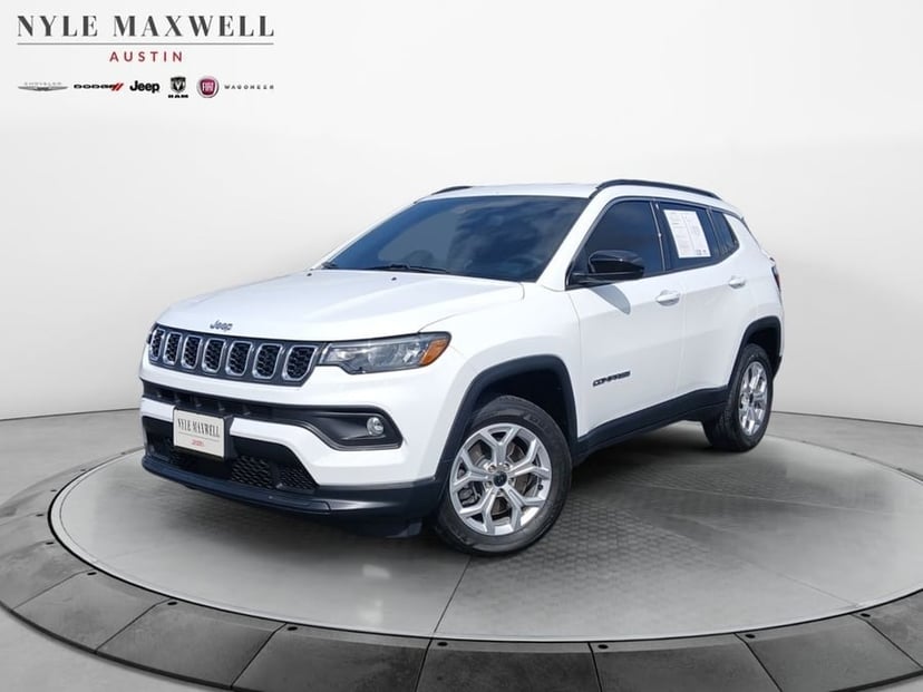 2025 Jeep Compass - Image 1