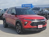 2026 Chevrolet Trailblazer - Preview 2