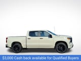 2026 Chevrolet Silverado 1500 - Preview 3
