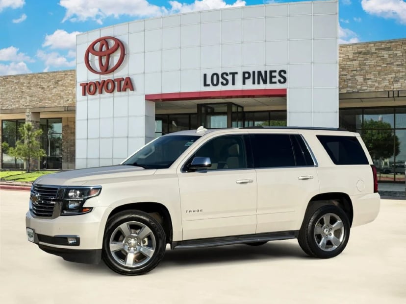 2019 Chevrolet Tahoe - Image 1