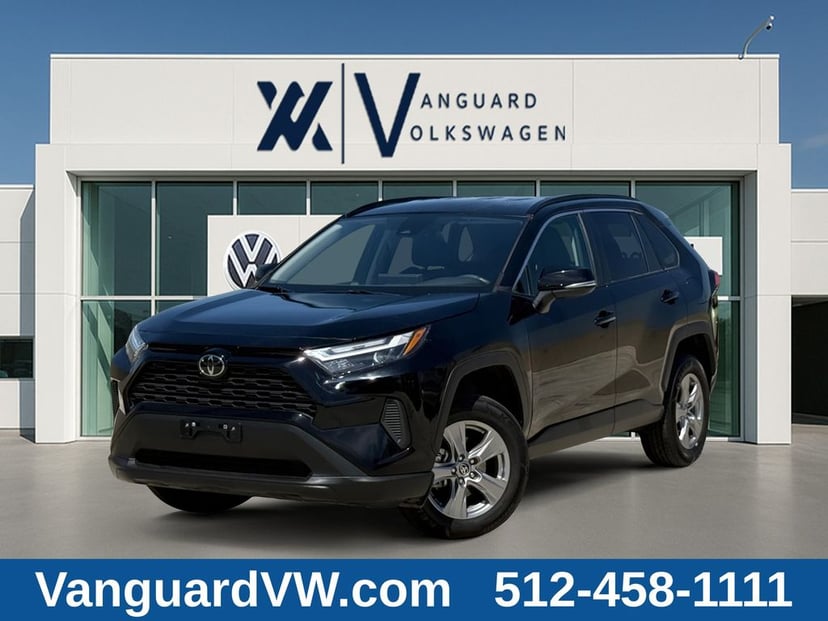 2025 Toyota RAV4 - Image 1