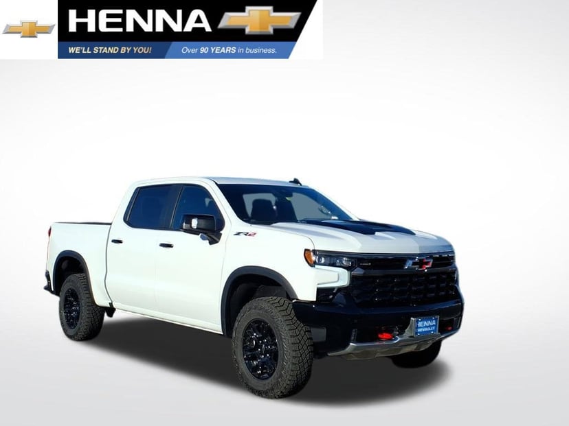 2026 Chevrolet Silverado 1500 - Image 1