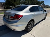 2014 Honda Civic - Preview 5