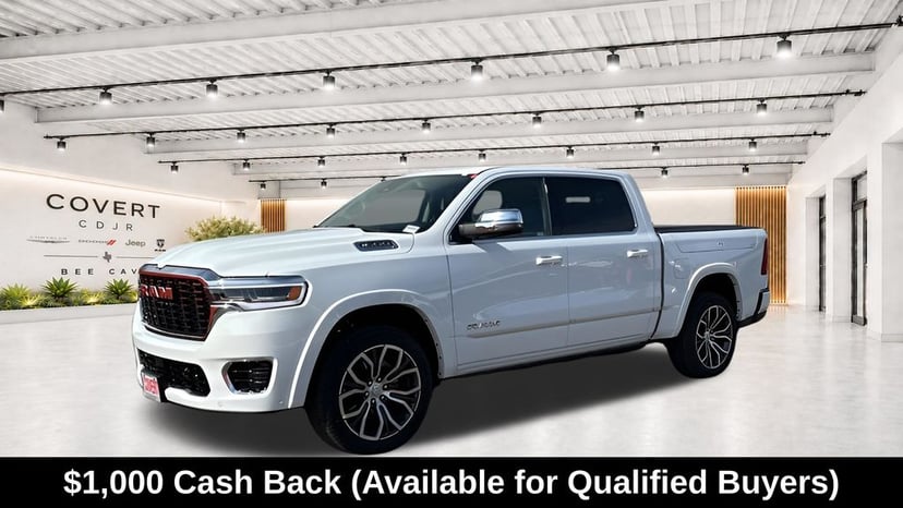 2026 Ram 1500 - Image 3