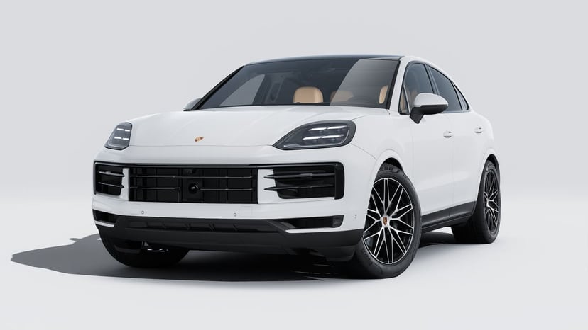 2025 Porsche Cayenne - Image 1