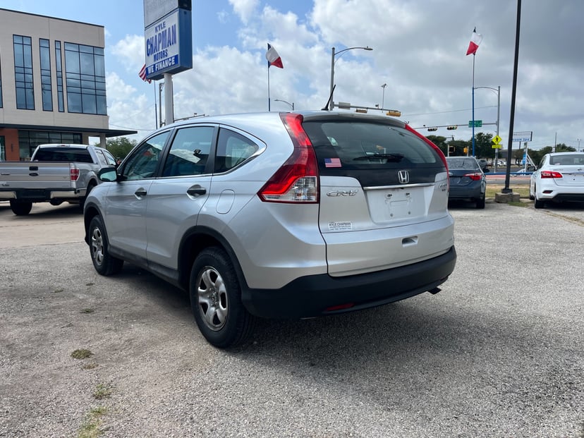 2014 Honda CR-V - Image 2