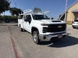 2026 Chevrolet Silverado 2500 HD - Preview 8