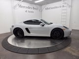2025 Porsche 718 Cayman - Preview 8