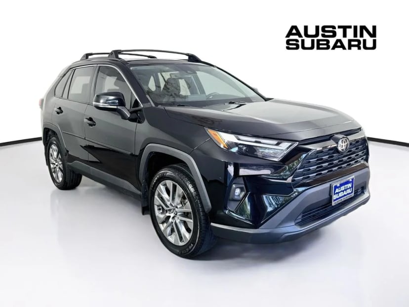 2022 Toyota RAV4 - Image 1