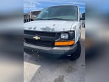 2012 Chevrolet Express - Preview 3