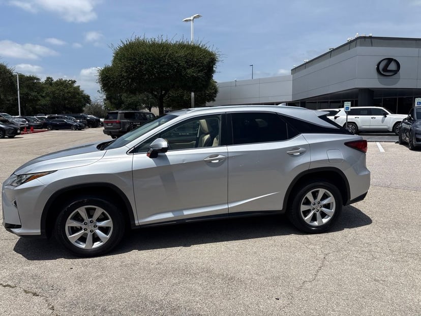 2016 Lexus RX - Image 2