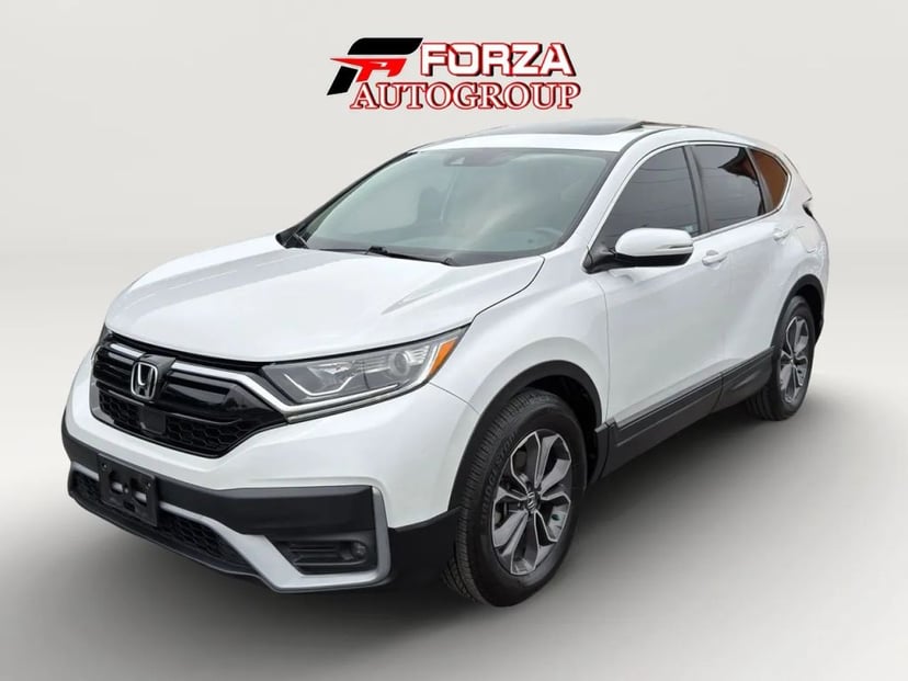 2020 Honda CR-V - Image 1