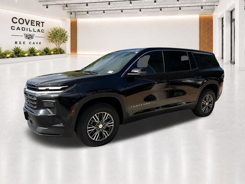 2024 Chevrolet Traverse - Image 1