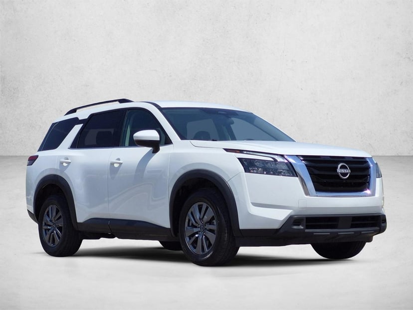 2024 Nissan Pathfinder - Image 1