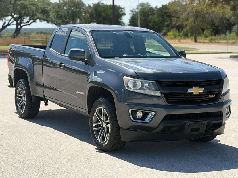 2016 Chevrolet Colorado - Image 1