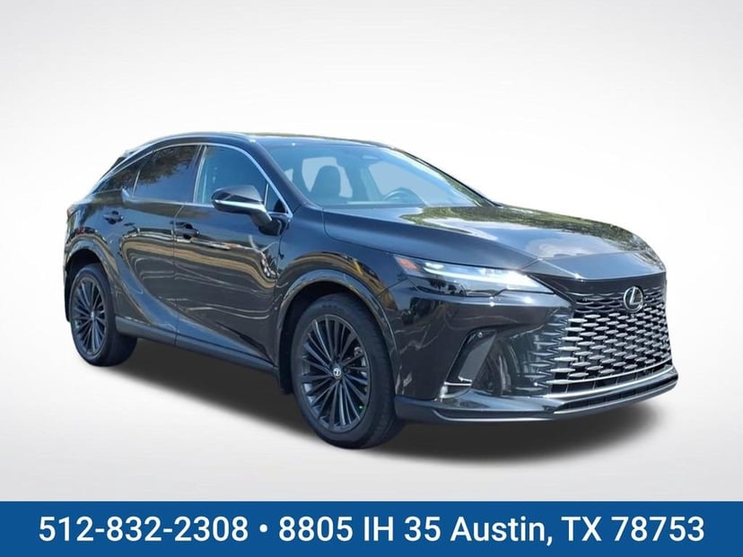 2025 Lexus RX - Image 1
