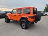 2025 Jeep Wrangler - Preview 7