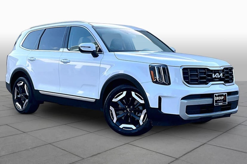 2025 Kia Telluride - Image 1