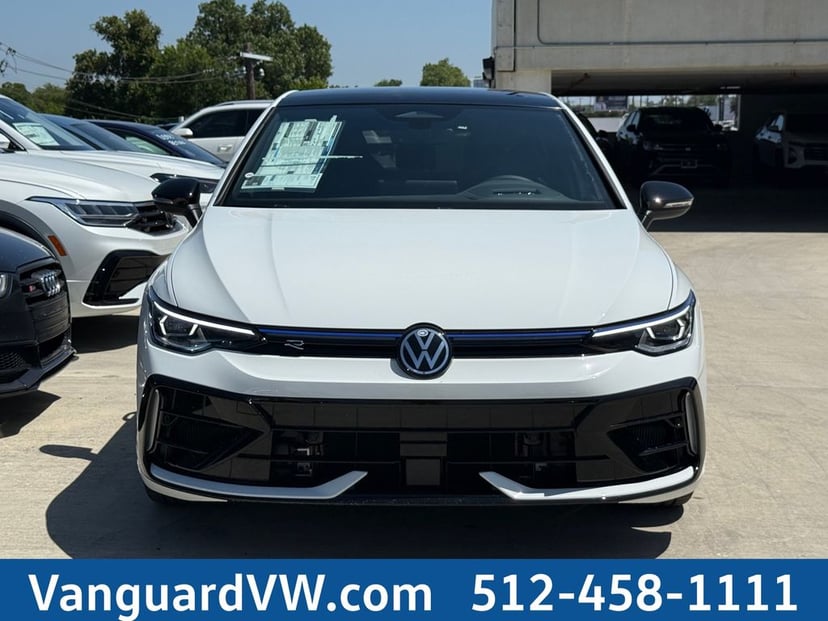 2026 Volkswagen Golf R - Image 2