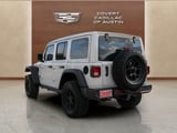 2025 Jeep Wrangler - Preview 3