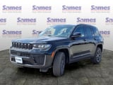 2027 Jeep Grand Cherokee - Preview 3