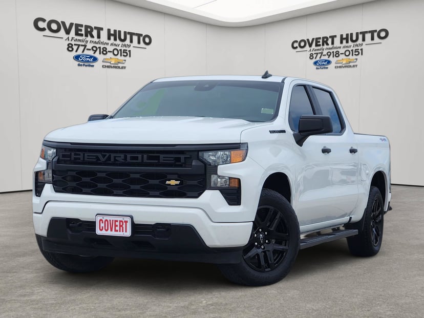 2023 Chevrolet Silverado - Image 1