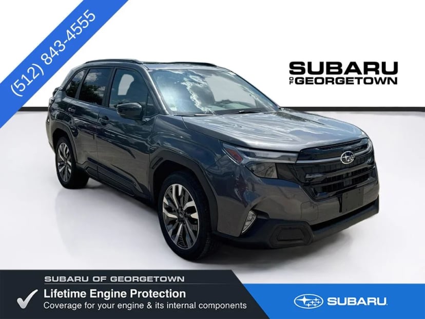 2026 Subaru Forester - Image 1