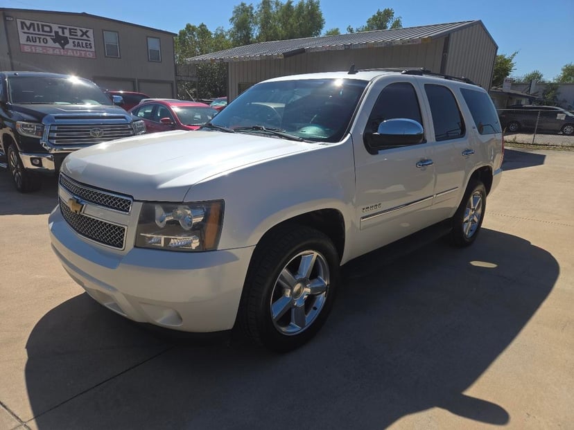 2013 Chevrolet Tahoe - Image 1