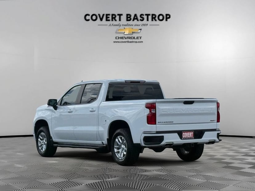 2023 Chevrolet Silverado 1500 - Image 3