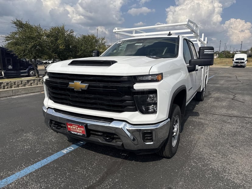 2026 Chevrolet Silverado 2500 HD - Image 1