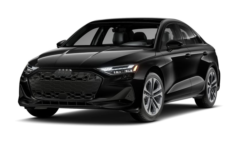 2025 Audi A3 - Image 1