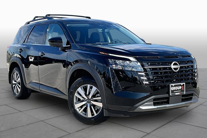 2026 Nissan Pathfinder - Image 1