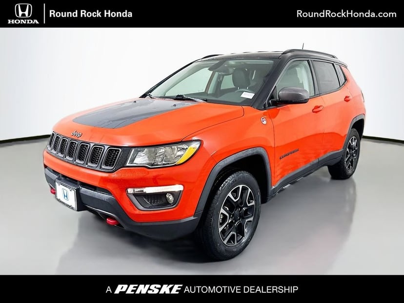 2019 Jeep Compass - Image 1