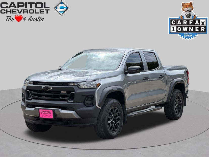 2023 Chevrolet Colorado - Image 1