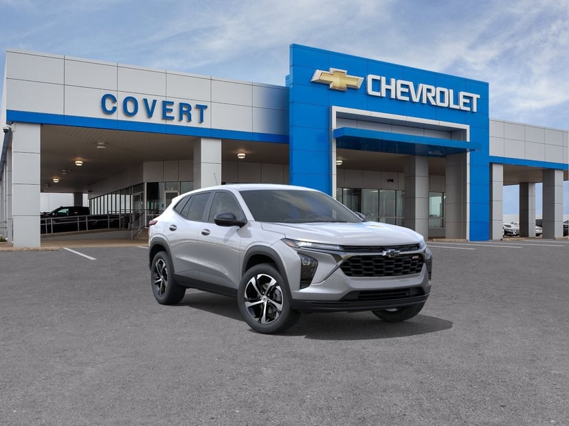 2026 Chevrolet Trax - Image 1