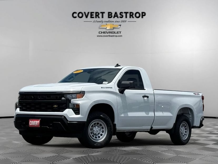 2025 Chevrolet Silverado 1500 - Image 1