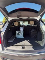 2017 Cadillac XT5 - Preview 7