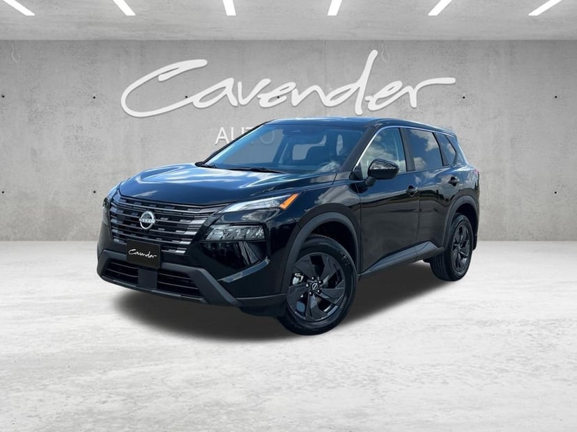 2026 Nissan Rogue - Image 1