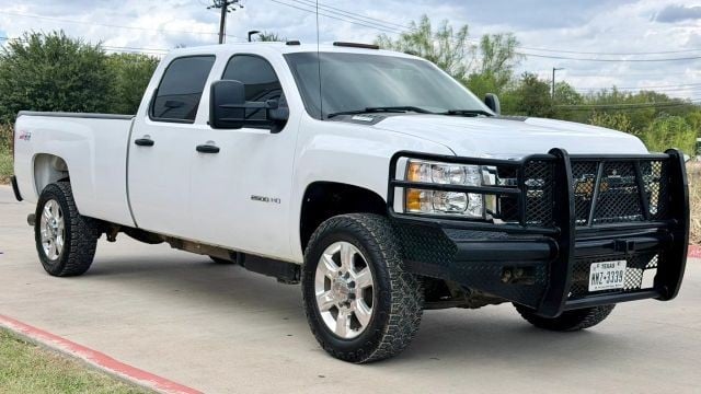 2014 Chevrolet Silverado 2500 HD - Image 1