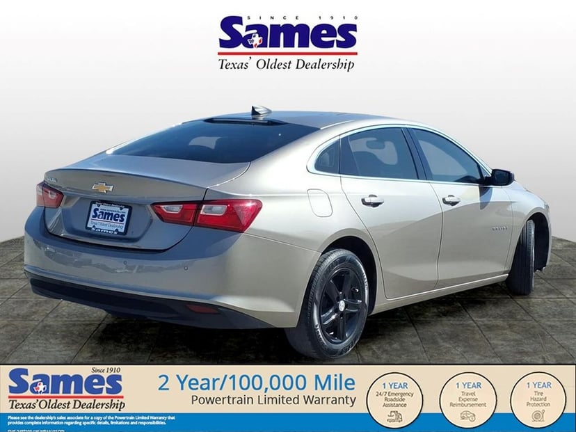 2024 Chevrolet Malibu - Image 2