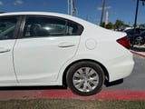 2012 Honda Civic - Preview 5