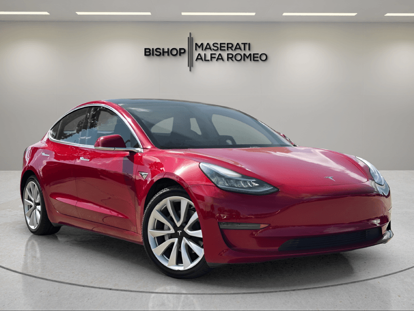 2018 Tesla Model 3 - Image 1