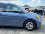 2008 Honda Odyssey - Preview 8
