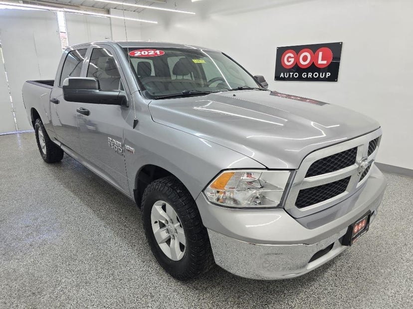 2021 RAM 1500 - Image 1