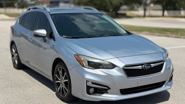 2017 Subaru Impreza