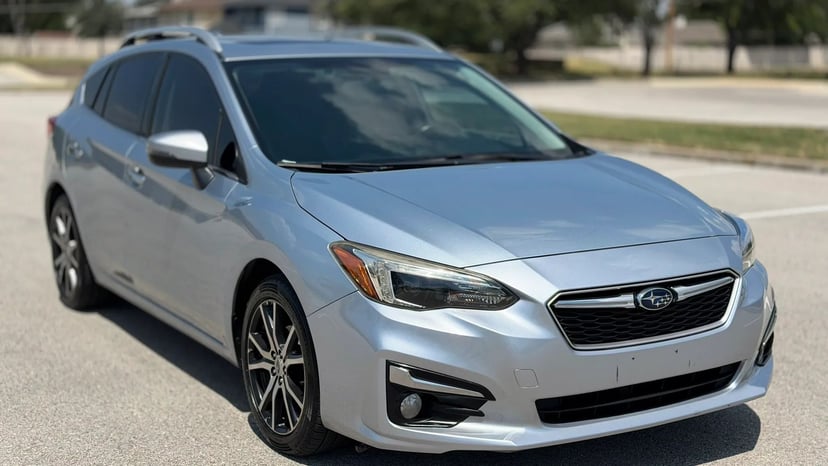 2017 Subaru Impreza - Image 1